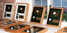 Specialty Golf Awards Plaques