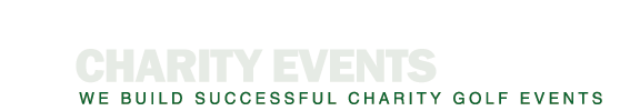 Golf | Charity Tournament Events