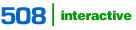 508 Interactive | Website design