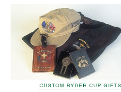 Custom Ryder Cup Gifts